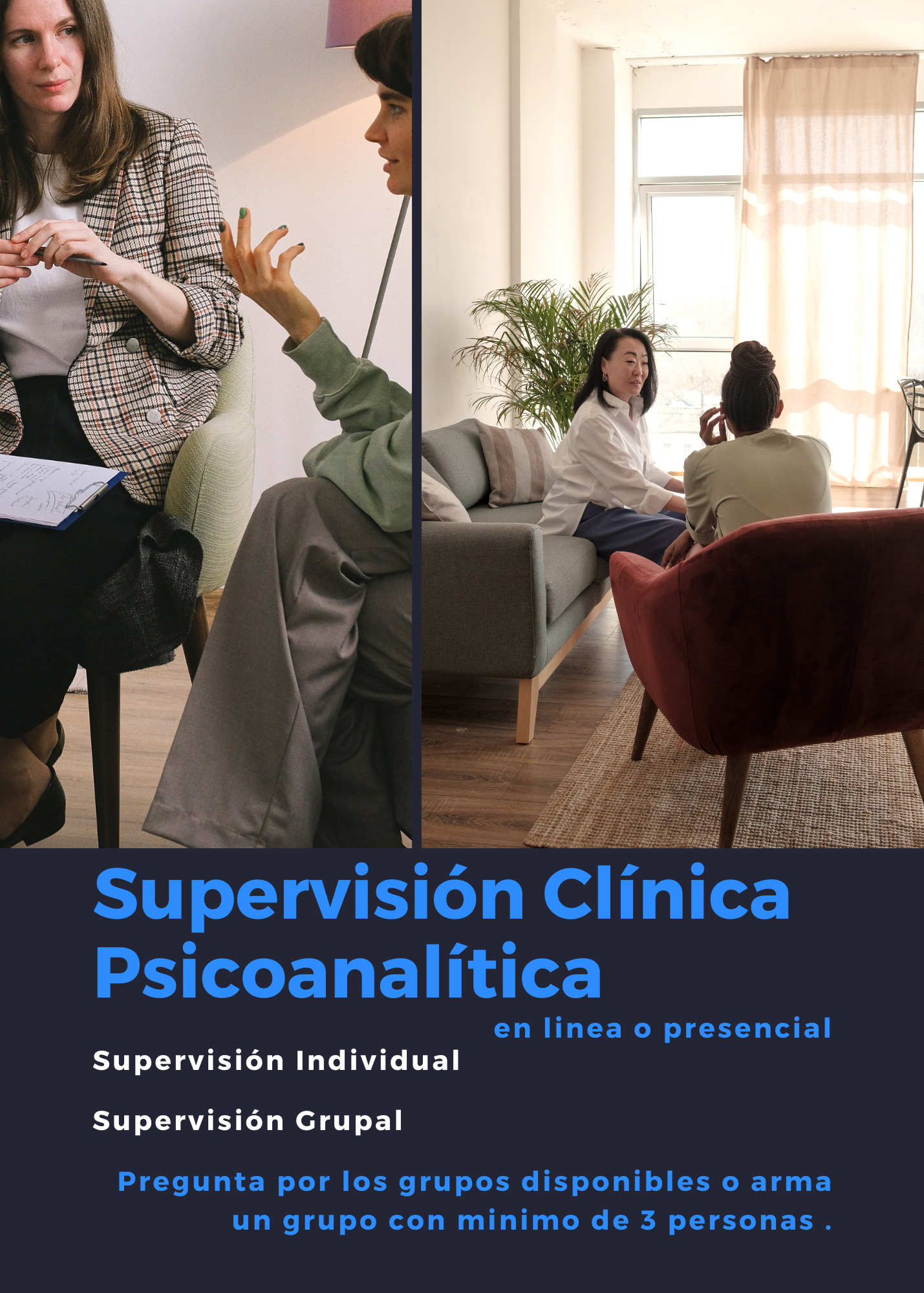 supervision clinica psicoanalitica