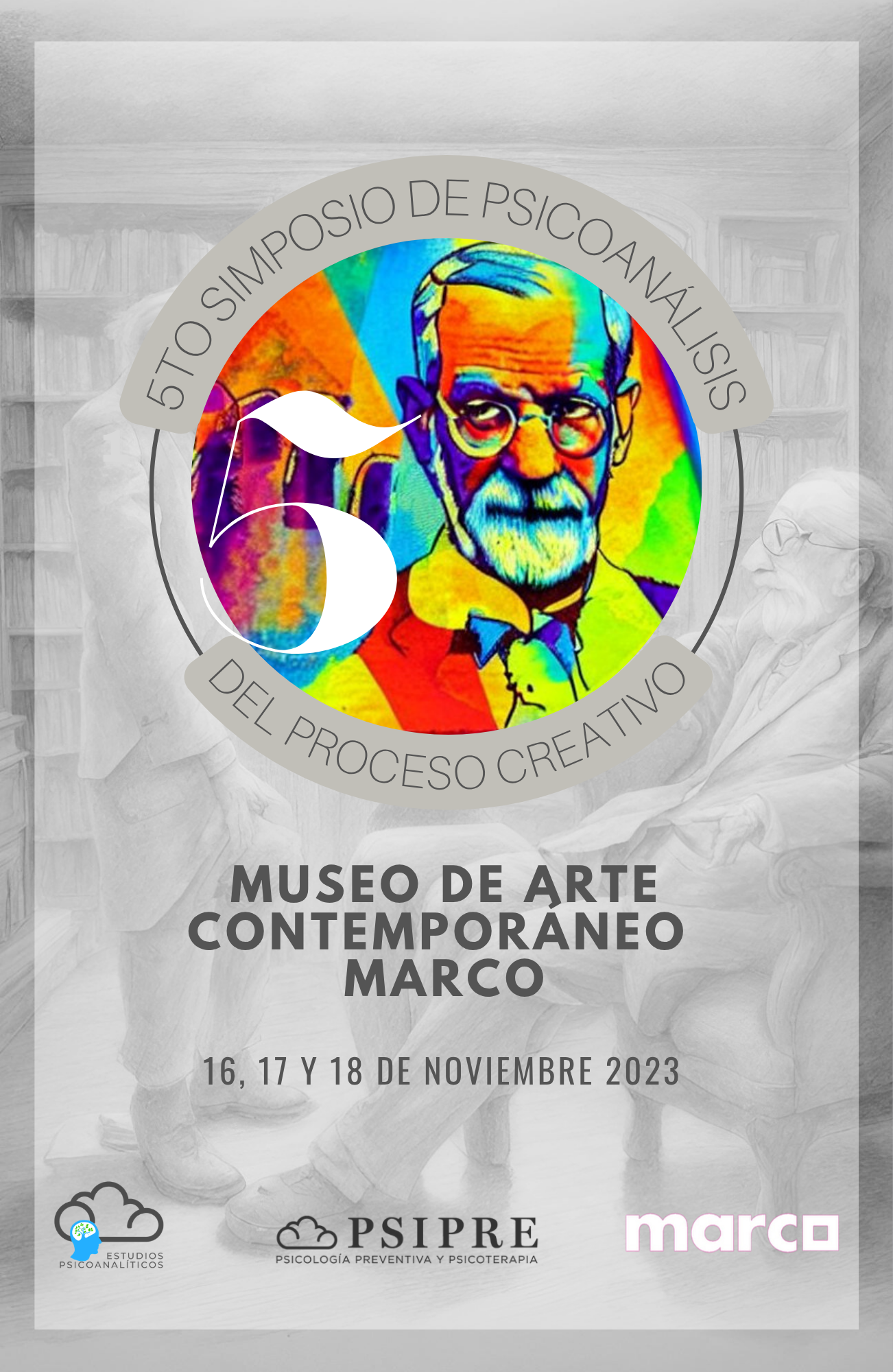 5to simposio de psicoanalisis del proceso creativo